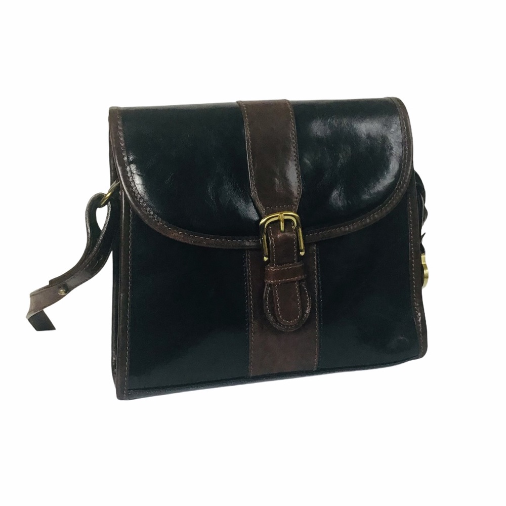 Brahmin Vintage Crossbody Bag
